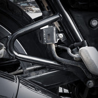 Rear Brake Reservoir Cover for Royal Enfield Super Meteor 650 / Bear 650 - OutdoorTravelGear.com