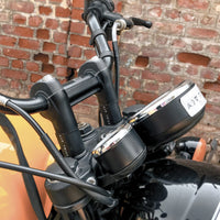 Handlebar Risers for Royal Enfield Meteor 350