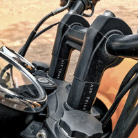 Handlebar Risers for Royal Enfield Meteor 350