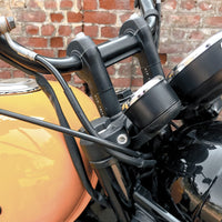 Handlebar Risers for Royal Enfield Meteor 350