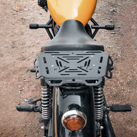 Pillion Luggage Rack for Meteor 350