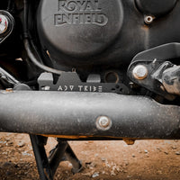 ADV TRIBE The Ultimate Combo Kit of 11 Accessories for Royal Enfield Meteor 350