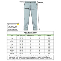 Men's TechFlex Joggers - Light Grey - OutdoorTravelGear.com