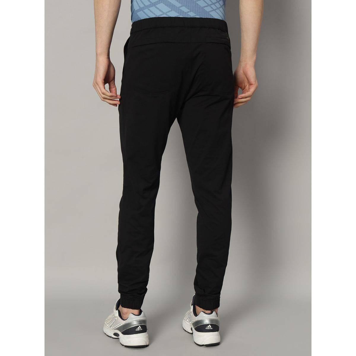 Men's TechFlex Joggers - Midnight Black