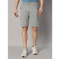 Men's TechFlex Shorts - Light Grey