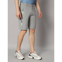 Men's TechFlex Shorts - Light Grey - OutdoorTravelGear.com