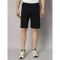 Men's TechFlex Shorts - Midnight Black