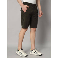 Men's TechFlex Shorts - Olive - OutdoorTravelGear.com