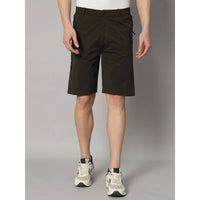 Men's TechFlex Shorts - Olive - OutdoorTravelGear.com