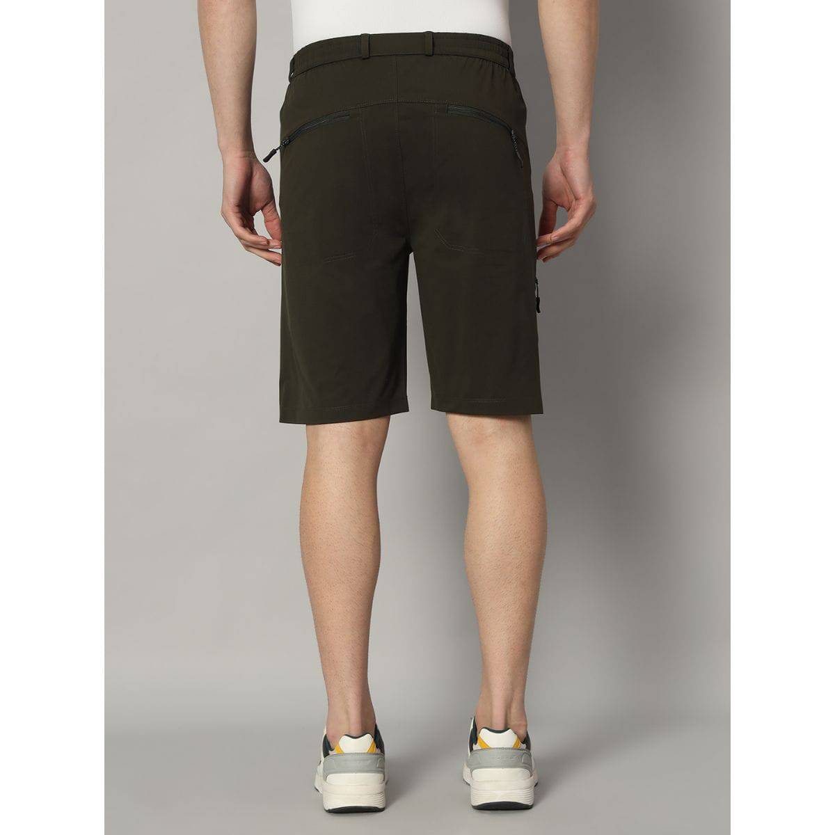 Men's TechFlex Shorts - Olive