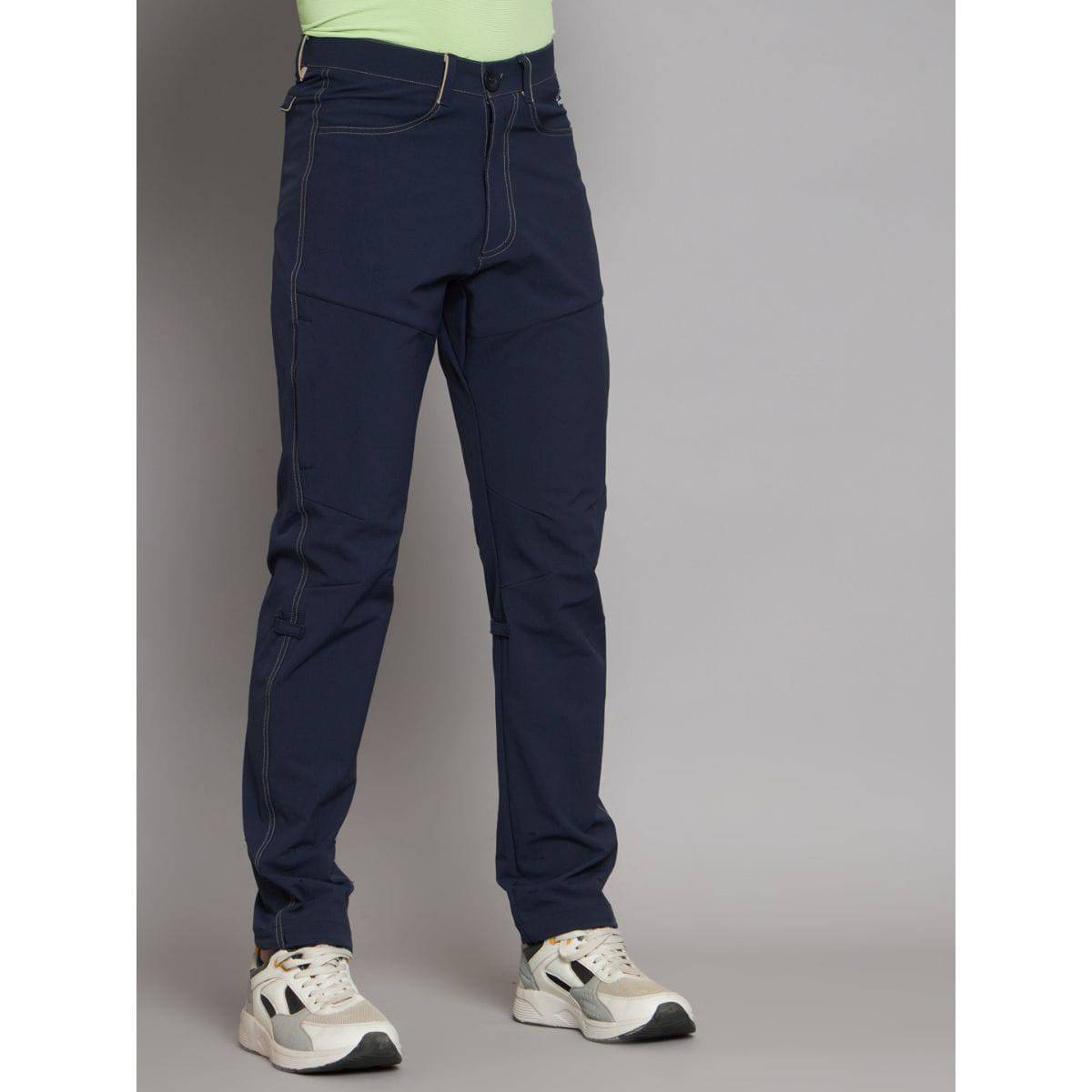 Men's Nomadic Alpine Pants - Adventure Blue - OutdoorTravelGear.com