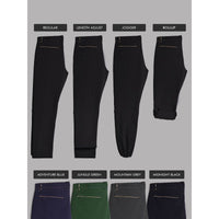 Men's Nomadic Alpine Pants - Midnight Black - OutdoorTravelGear.com