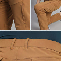 Men's Nomadic Alpine Pants - Trail Tan - OutdoorTravelGear.com