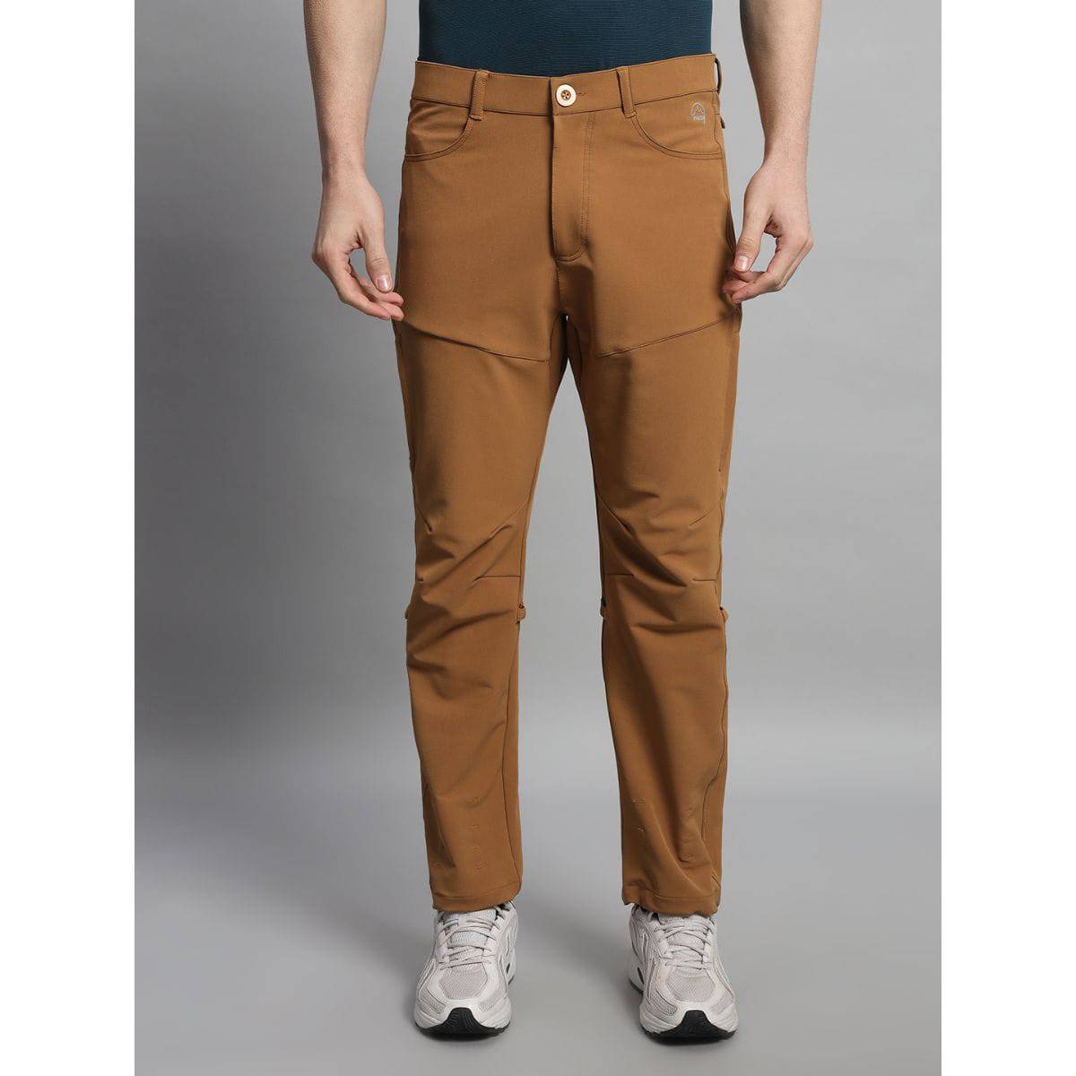 Men's Nomadic Alpine Pants - Trail Tan - OutdoorTravelGear.com