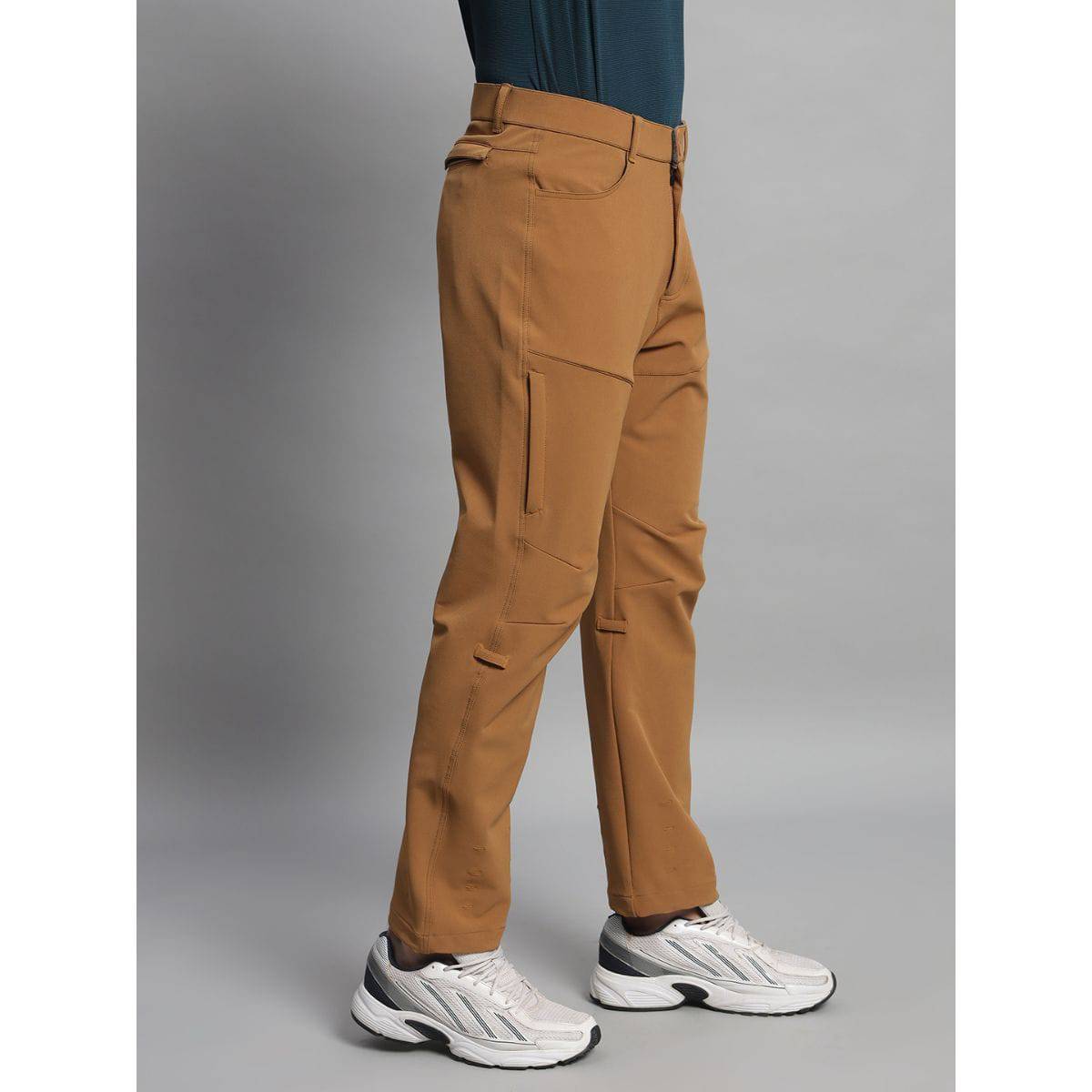 Men's Nomadic Alpine Pants - Trail Tan - OutdoorTravelGear.com