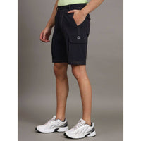 Men's Urban Outdoor Cargo Shorts - Indigo - OutdoorTravelGear.com