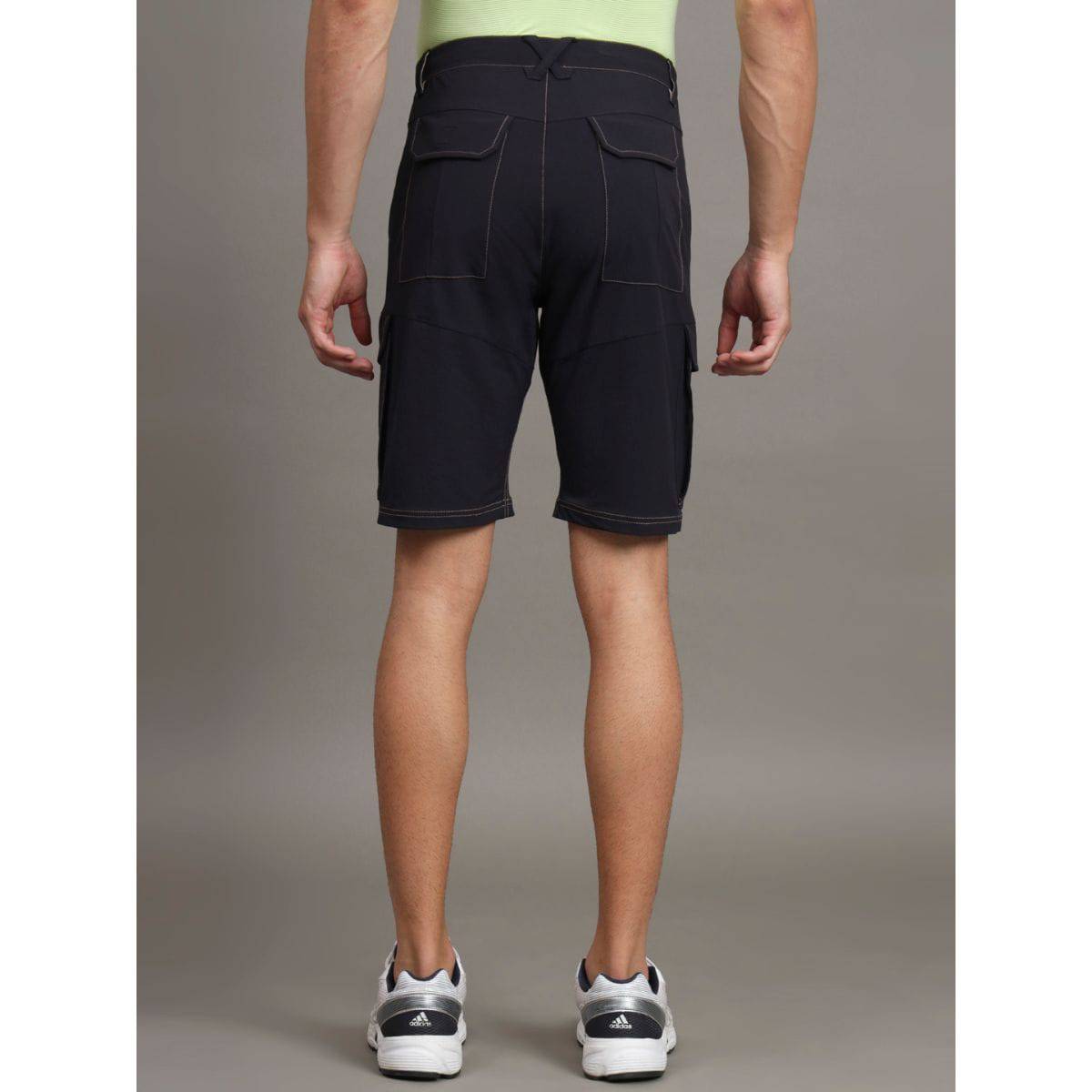 Men's Urban Outdoor Cargo Shorts - Indigo - OutdoorTravelGear.com