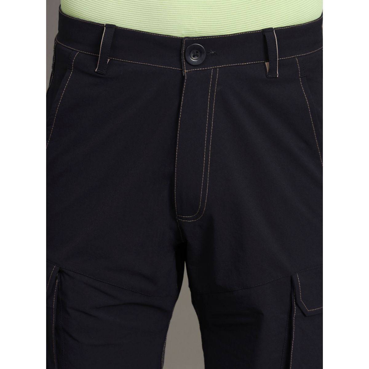 Men's Urban Outdoor Cargo Shorts - Indigo - OutdoorTravelGear.com