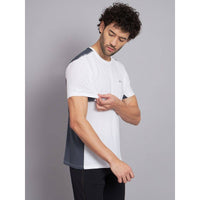 Men's Ultralight Athletic Half Sleeves T-Shirt - Mountain Stream