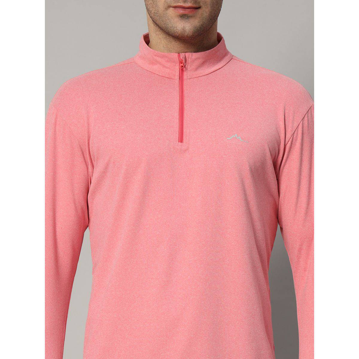 Men's Nomadic Full Sleeves T-Shirt / Baselayer - Bubblegum - OutdoorTravelGear.com