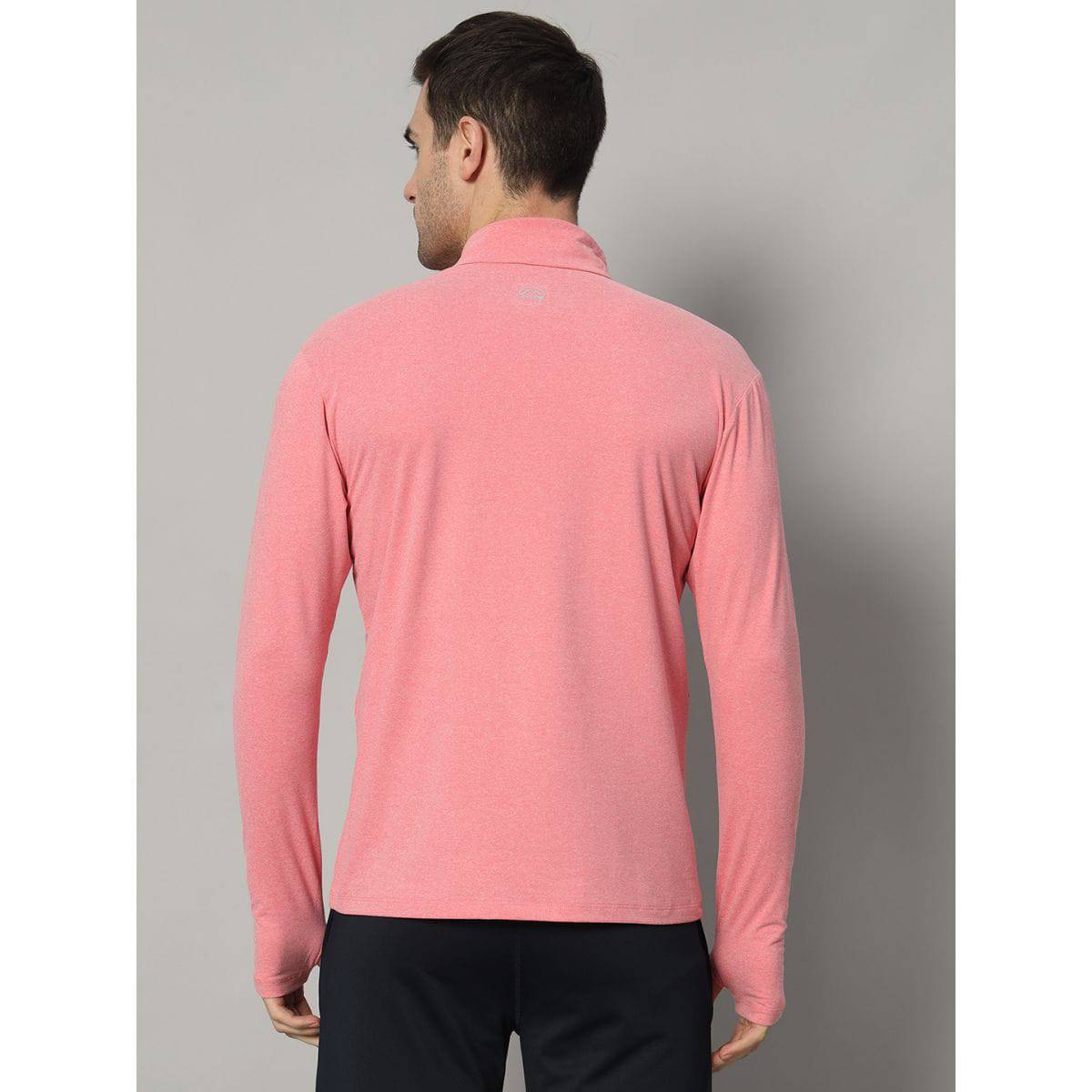 Men's Nomadic Full Sleeves T-Shirt / Baselayer - Bubblegum - OutdoorTravelGear.com