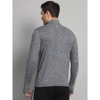 Men's Nomadic Full Sleeves T-Shirt / Baselayer - Charcoal Gray