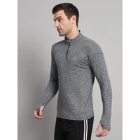 Men's Nomadic Full Sleeves T-Shirt / Baselayer - Charcoal Gray