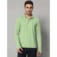 Men's Nomadic Full Sleeves T-Shirt / Baselayer - Green Tea