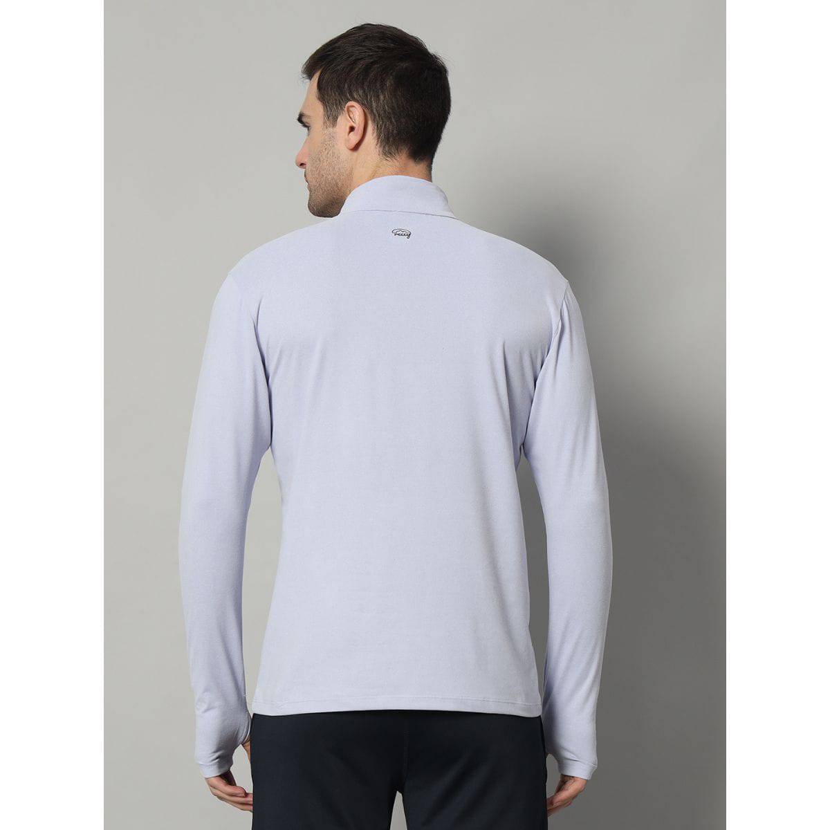 Men's Nomadic Full Sleeves T-Shirt / Baselayer - Lavender - OutdoorTravelGear.com