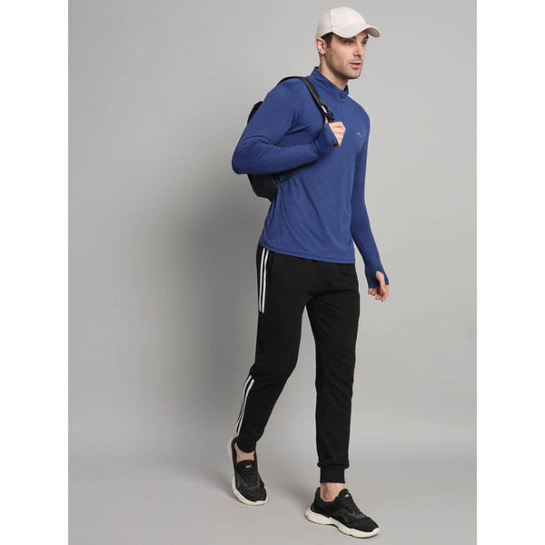 Men's Nomadic Full Sleeves T-Shirt / Baselayer - Midnight Blue