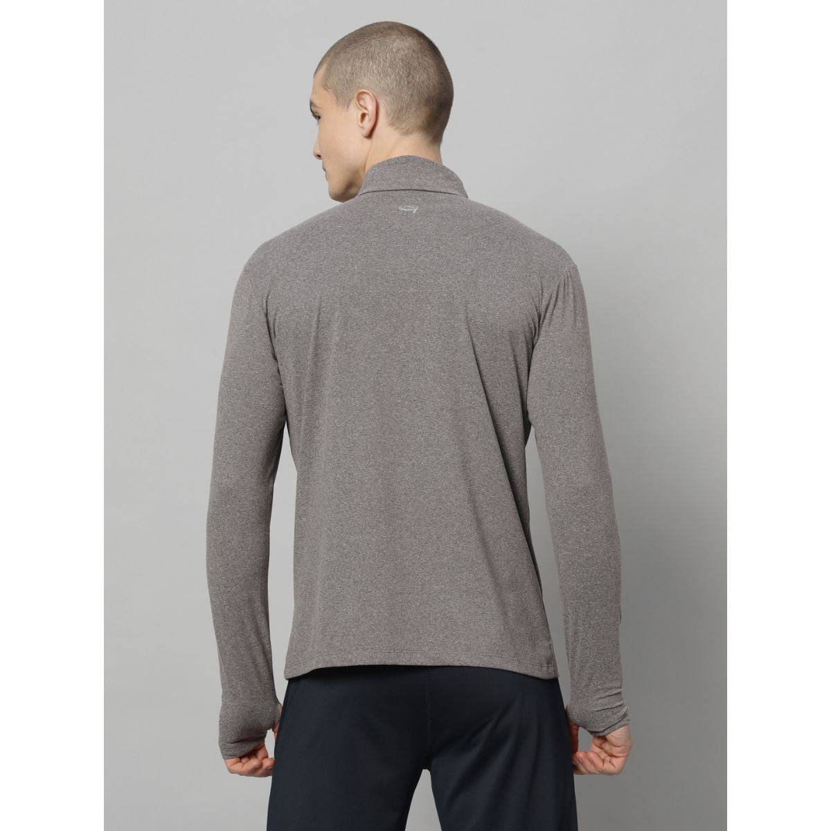 Men's Nomadic Full Sleeves T-Shirt / Baselayer - Pebble - OutdoorTravelGear.com