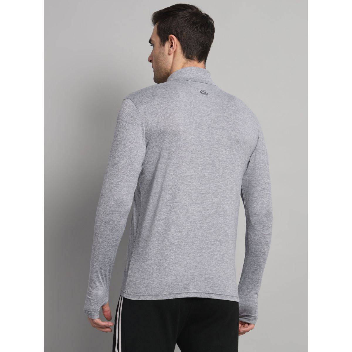 Men's Nomadic Full Sleeves T-Shirt / Baselayer - Silver Gray - OutdoorTravelGear.com