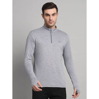 Men's Nomadic Full Sleeves T-Shirt / Baselayer - Silver Gray