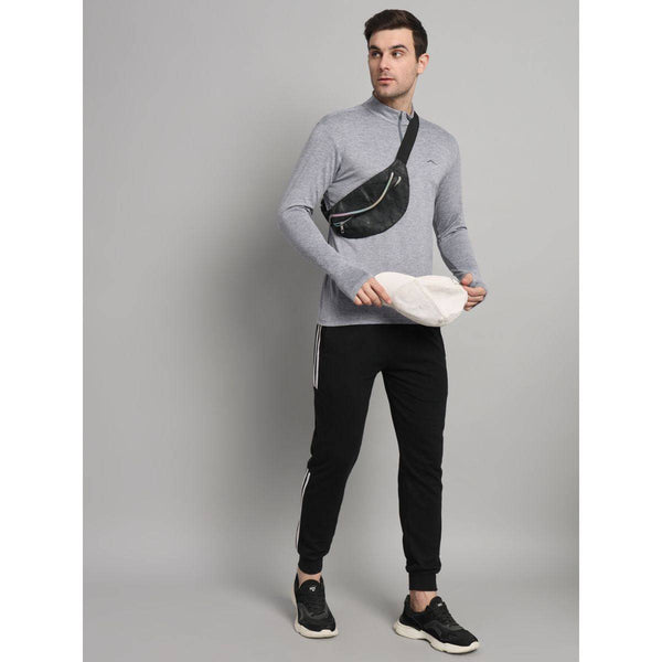 Men's Nomadic Full Sleeves T-Shirt / Baselayer - Silver Gray