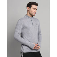 Men's Nomadic Full Sleeves T-Shirt / Baselayer - Silver Gray