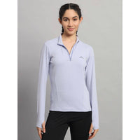 Women's Nomadic Full Sleeves T-Shirt / Baselayer - Lavender - OutdoorTravelGear.com