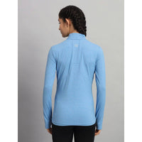 Women's Nomadic Full Sleeves T-Shirt / Baselayer - Lichen Blue - OutdoorTravelGear.com