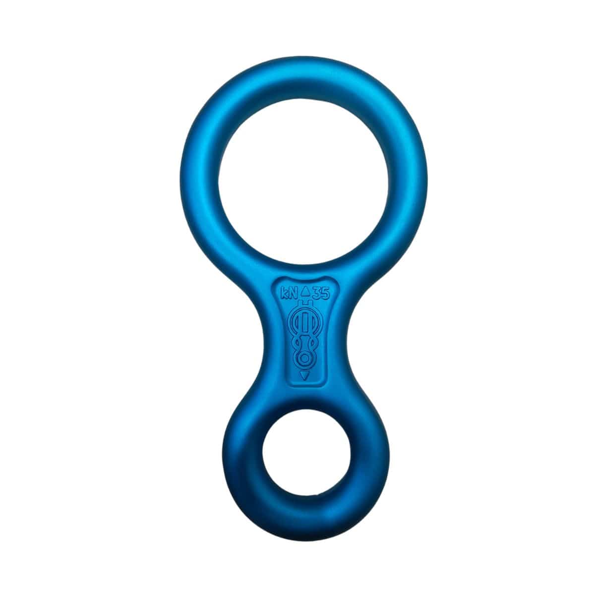 Figure 8 Descender - Blue - OutdoorTravelGear.com