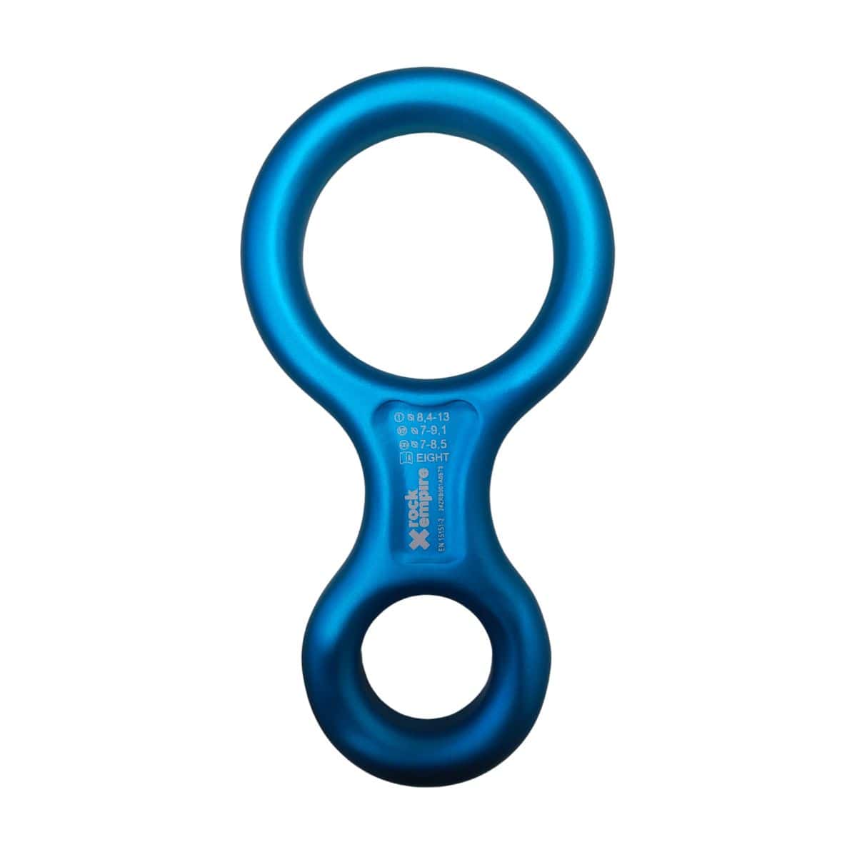 Figure 8 Descender - Blue