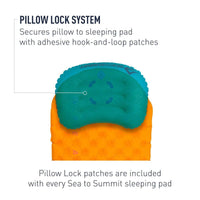 Aeros Ultralight Inflatable Pillow - Regular - OutdoorTravelGear.com