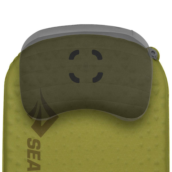 Camp Self-Inflating Sleeping Mat - Regular