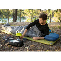 Camp Self-Inflating Sleeping Mat - Regular