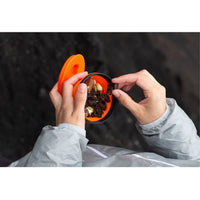 X-Seal & Go Collapsible Food Containers - Large - OutdoorTravelGear.com