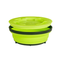 X-Seal & Go Collapsible Food Containers - Large - OutdoorTravelGear.com