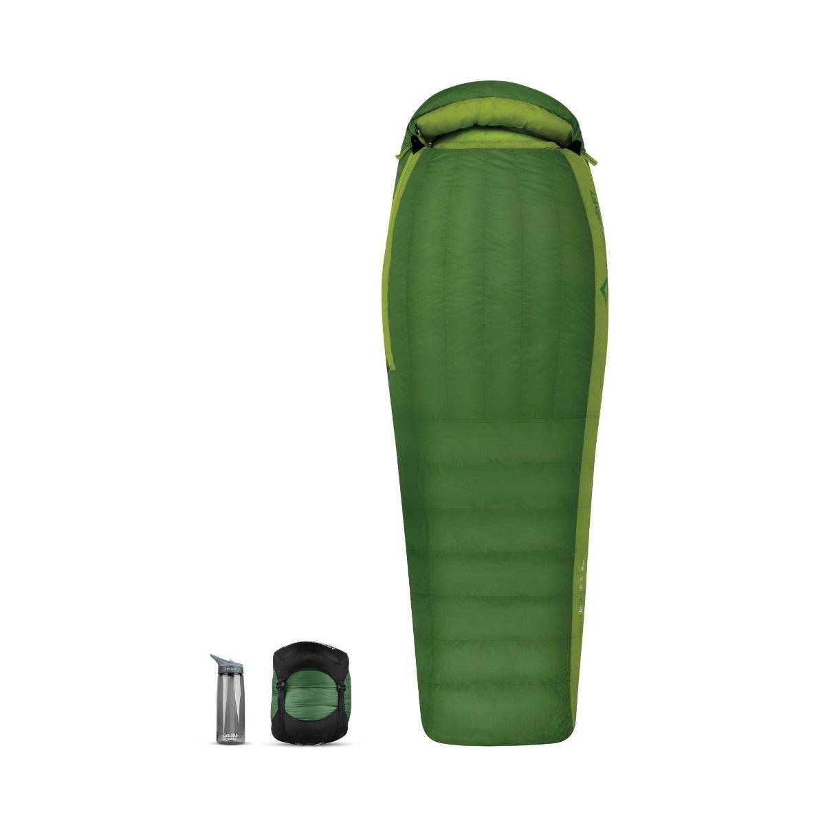 Ascent Down Sleeping Bag - Ascent III (-18°C) - Regular - OutdoorTravelGear.com