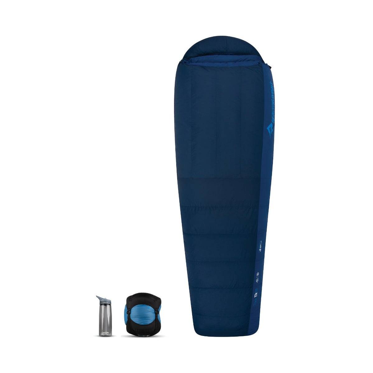 Trek Down Sleeping Bag - Trek III (-12°C) - Regular - OutdoorTravelGear.com