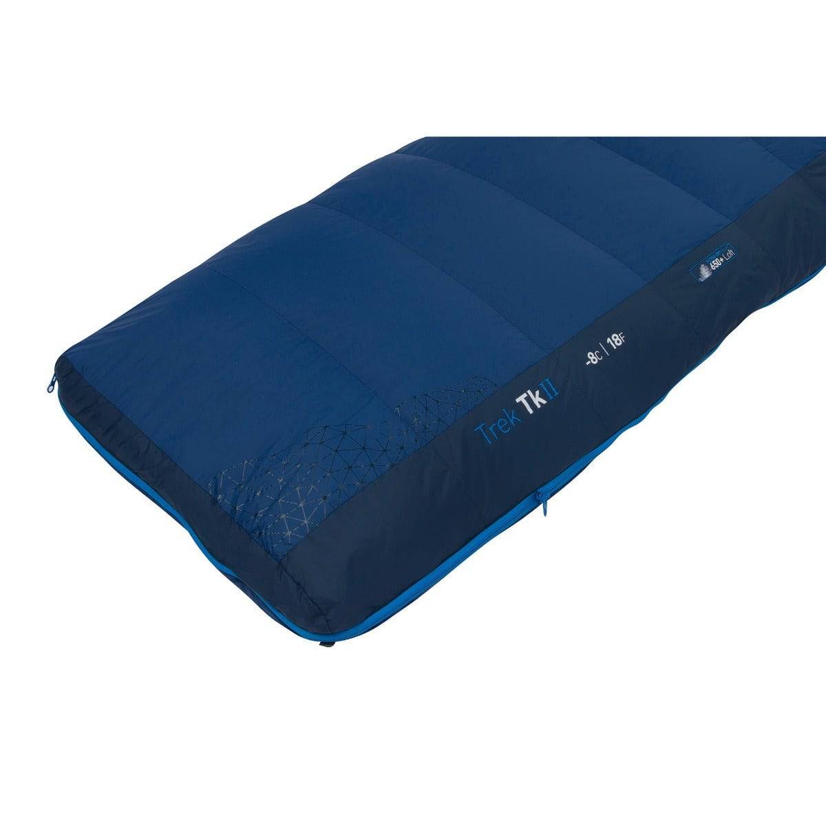 Trek Down Sleeping Bag - Trek III (-12°C) - Regular