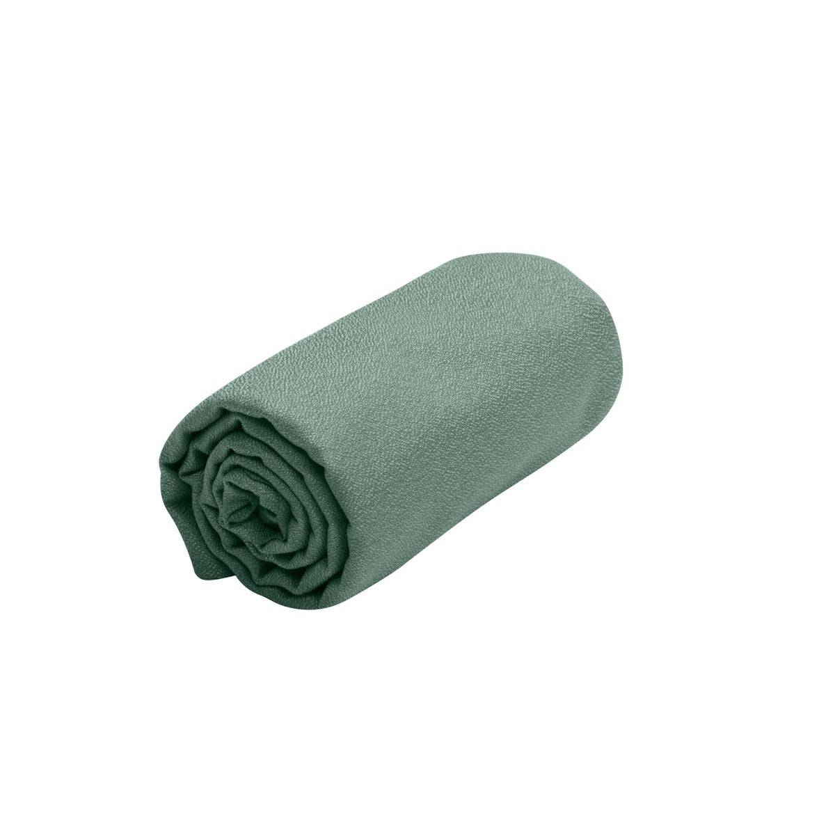 Airlite Towel - Sage Green - Large - OutdoorTravelGear.com