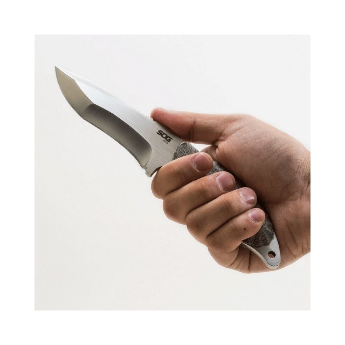 Kiku 4 Inch Fixed Blade Knife - KU-2022 - OutdoorTravelGear.com