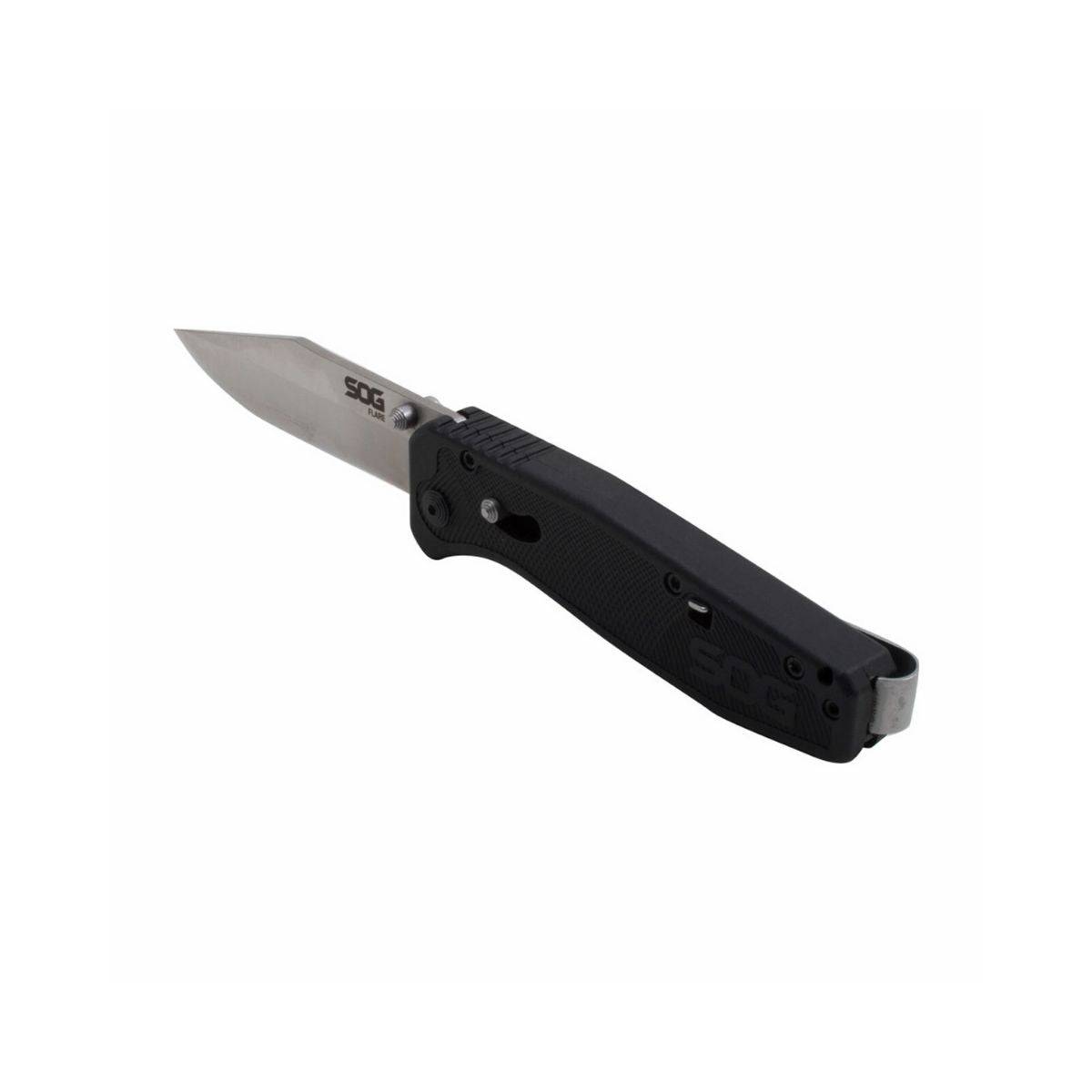 Flare Assist Folding Knife - FLA1001-CP - OutdoorTravelGear.com